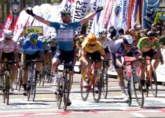 Cavendish, de la sequía a la racha: 2º triunfo seguido