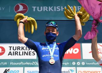 Cavendish, de vuelta: ¿Estará en el Tour con el Deceuninck?