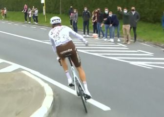 La UCI reacciona a medias ante la polémica de los bidones