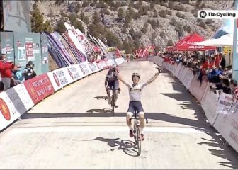 José Manuel Díaz hace doblete en la Vuelta a Turquía