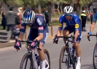 Alexander Richardson, expulsado en Turquía por postura ilegal