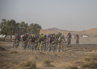 La Titan Desert se pospone a octubre por la incidencia del coronavirus en Marruecos
