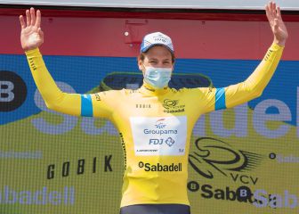 Démare culmina el festival del Groupama: Küng, ganador final