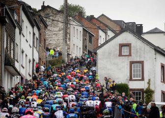 El Tour de los Alpes, la Flecha Valona y Lieja-Bastoña-Lieja, grandes citas de la semana