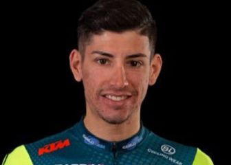 La UCI sanciona 30 días al Vini Zabú por sus positivos