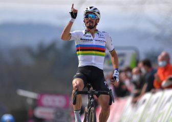 Alaphilippe, de récord