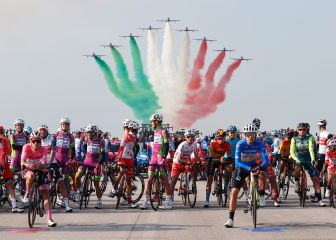 Paso al Giro de Italia 2021: 