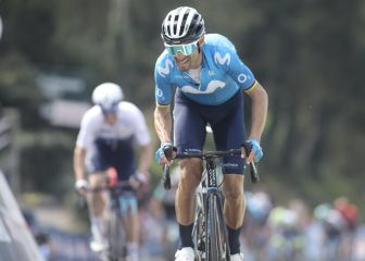 Valverde y Van Vleuten liderarán al Movistar en Lieja