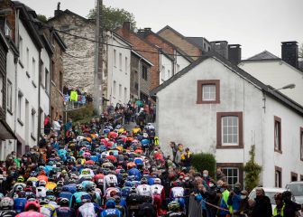 Lieja-Bastoña-Lieja 2021: TV, horario y cómo ver en directo