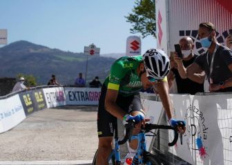 El fenómeno Ayuso no para: etapa y liderato a sus 18 años