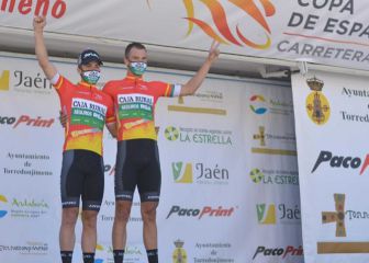 Brustenga defiende su liderato en el Memorial Ángel Lozano