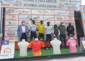 David Martín repite triunfo en el Memorial Ángel Lozano