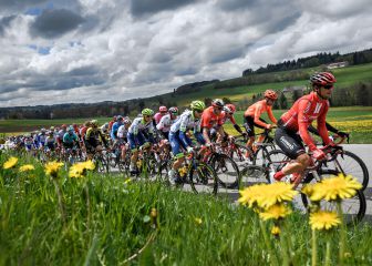 Tour de Romandía 2021: etapas, perfiles, recorrido, participantes y favoritos