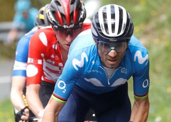 Los retos de Alejandro Valverde a sus 41 años