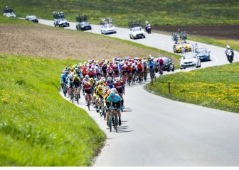 Tour de Romandía 2021: horarios, TV y dónde ver en directo online