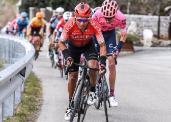 Nairo, Zakarin o Latour, en la preinscripción para Asturias