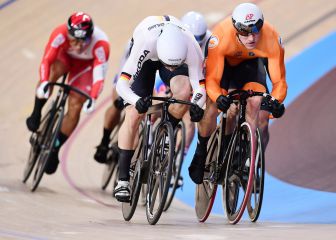 El formato de la Champions de ciclismo en pista, desvelado