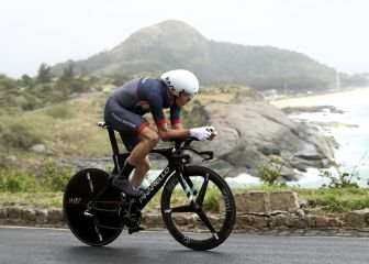 Peligran los Juegos Olímpicos de Tokio para Chris Froome
