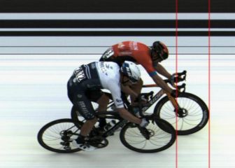 Colbrelli se toma la revancha