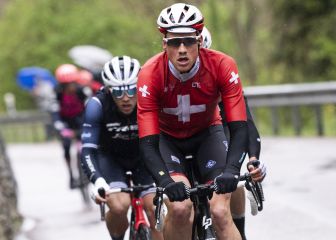 Doblete de Woods en un día de perros: etapa y liderato