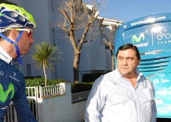El exmédico del equipo Movistar Jesús Hoyos fallece