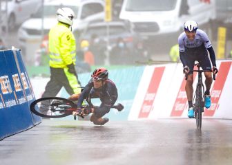 Golpe de autoridad de Woods