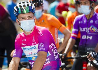 Evenepoel, Yates y Vlasov, confirmados para el Giro