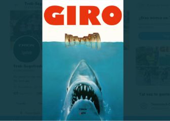 El 'Tiburón' Nibali, listo para atacar en el Giro de Italia