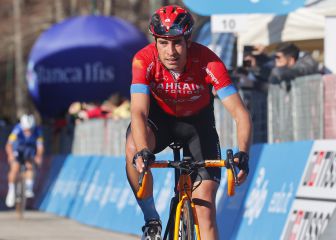 Mikel Landa apunta al Giro