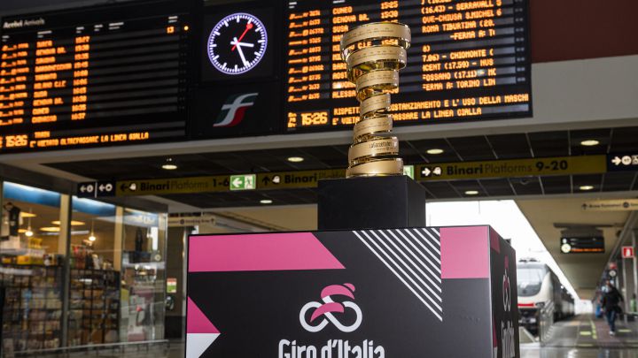 Giro de Italia 2021: etapas, perfiles y recorrido - AS.com