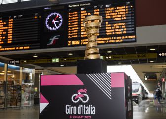 Giro de Italia 2021: etapas, perfiles y recorrido