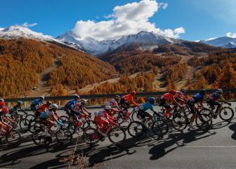 Giro de Italia 2021: fechas, horarios, TV y dónde ver online