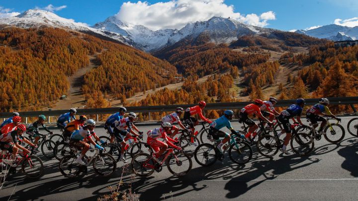 Giro de Italia 2021: fechas, horarios, TV y dónde ver la carrera en directo online