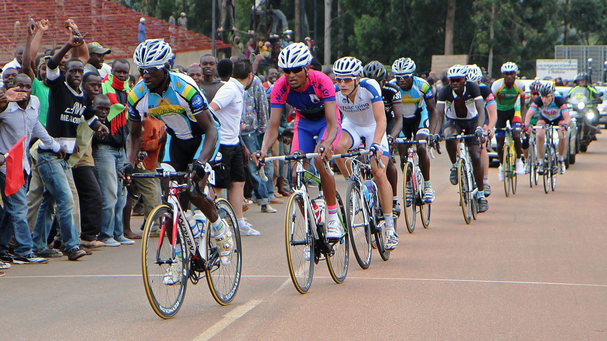 África albergará los Mundiales de Ciclismo en Ruta de 2025