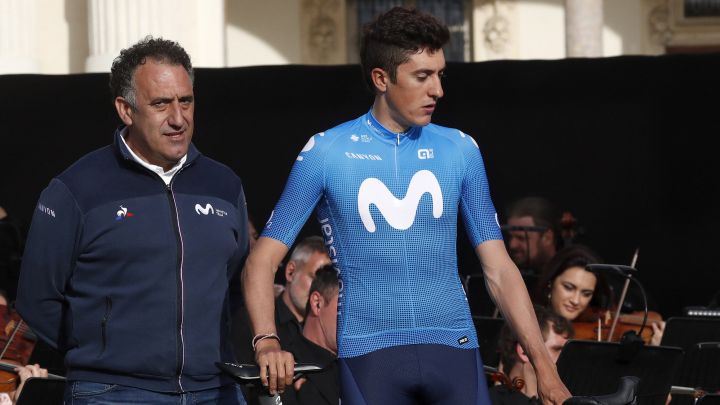 Marc Soler: “Este Giro decidirá si soy líder o gregario”