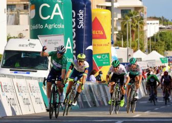 El mejor esprinter del mundo