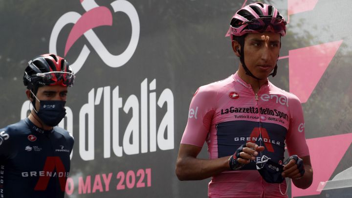Giro de Italia 2021: equipos, dorsales, corredores y favoritos