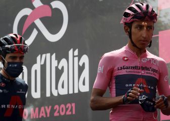 Giro de Italia 2021: equipos, dorsales, corredores y favoritos