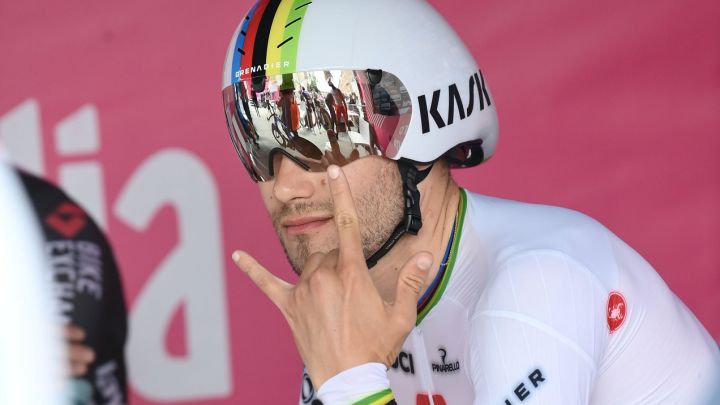 Resumen y ganador del Giro de Italia 2021, etapa: en Turín hoy - AS.com