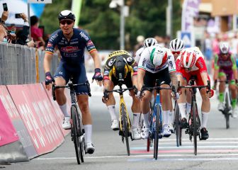 Merlier justifica al Alpecin y le dedica la victoria a Weylandt