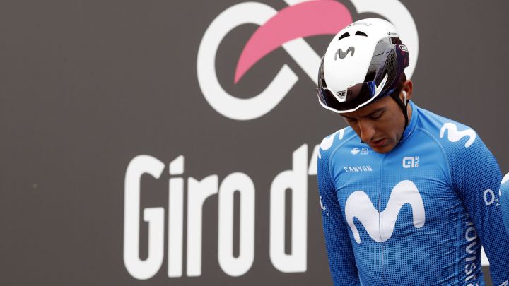 Los españoles en el Giro: Soler terminó en puestos cabeceros
