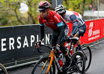 Primer aviso de Landa