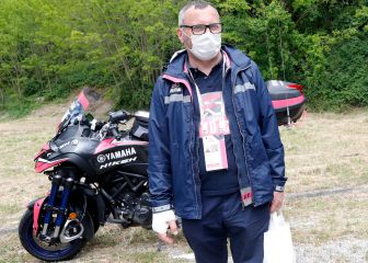 El operario de la caída: “La culpa fue de Dombrowski, se cruzó”