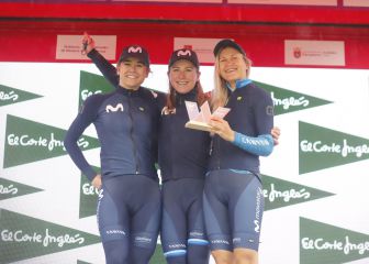 Van Vleuten gana en la Navarra Womens Elite Classics