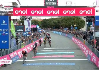 Ewan suma su segunda victoria y Valter mantiene el liderato