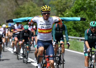 Los españoles en el Giro: sin percances en un día de volata
