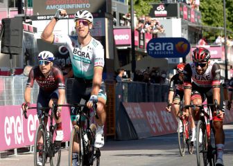 Sagan finaliza el trabajo