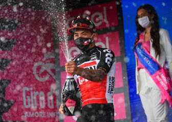 Ewan responde a Merckx