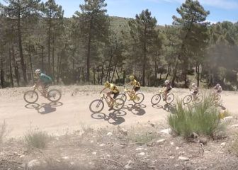 Espectacular etapa que trae nuevos líderes en la general