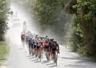 Bernal revienta a Evenepoel